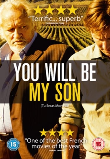 You Will Be My Son (brak polskiej wersji językowej) Legrand Gilles
