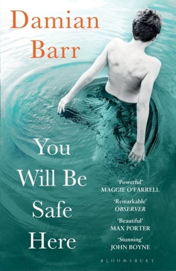 You Will Be Safe Here Damian Barr