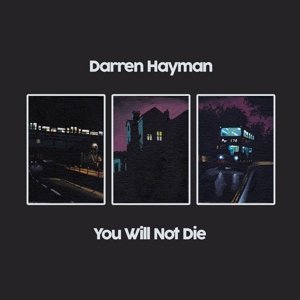 You Will Not Die, płyta winylowa Hayman Darren