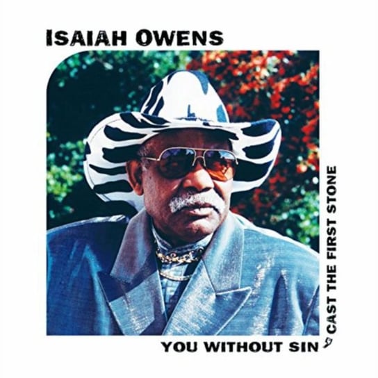 You Without Sin Cast the First Stone Isaiah Owens