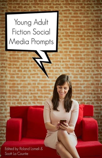 Young Adult Fiction Social Media Prompts BuzzTrace