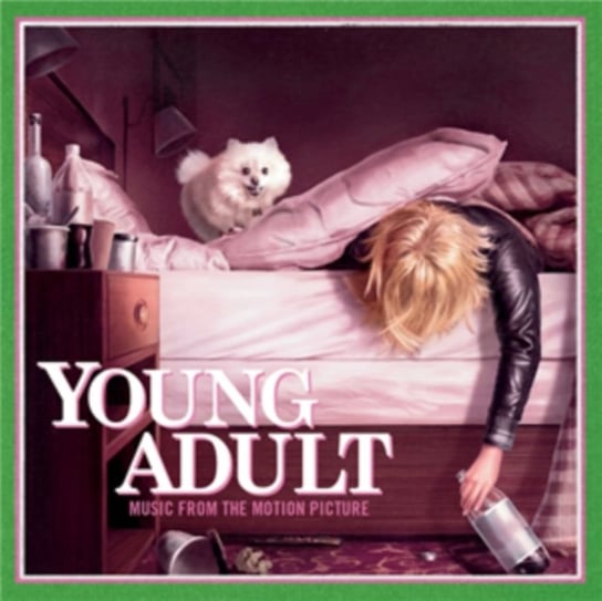 Young Adult (Kobieta na skraju dojrzałości) Various Artists