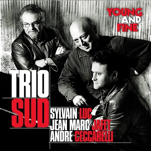 Young and Fine André Ceccarelli, Trio Sud, Sylvain Luc, Jean-Marc Jafet