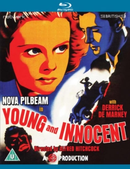 Young and Innocent (brak polskiej wersji językowej) Hitchcock Alfred