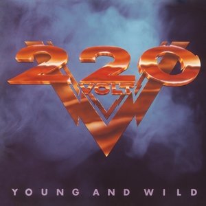 Young and Wild, płyta winylowa Two Hundred Twenty Volt
