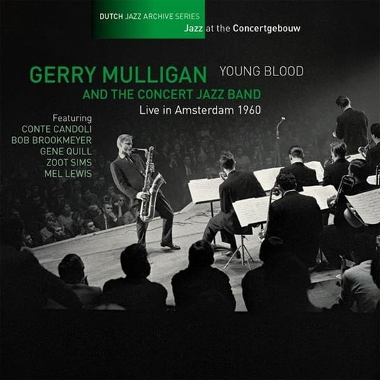 Young Blood Mulligan Gerry