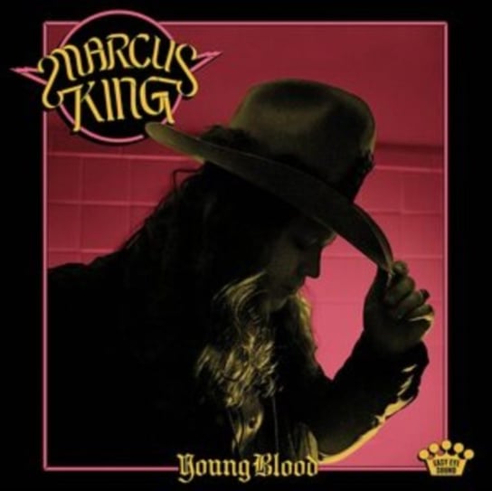 Young Blood, płyta winylowa King Marcus