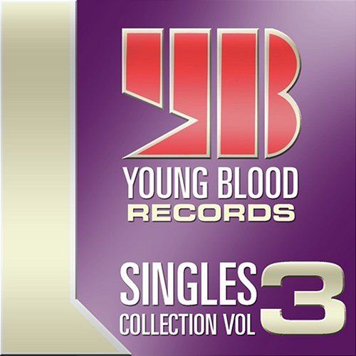 Young Blood Singles Collection Vol.3 Yankee Horse, Roy Young & Private Eye