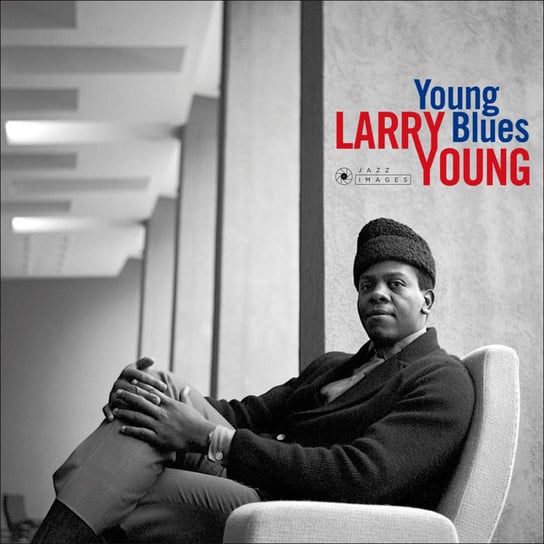 Young Blues, płyta winylowa Young Larry