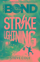 Young Bond: Strike Lightning Cole Steve