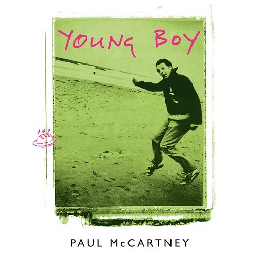 Young Boy EP Paul McCartney