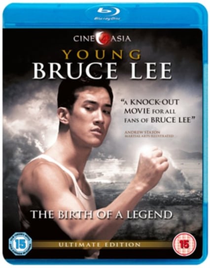 Young Bruce Lee (brak polskiej wersji językowej) Wong Manfred, Yip Wai Man