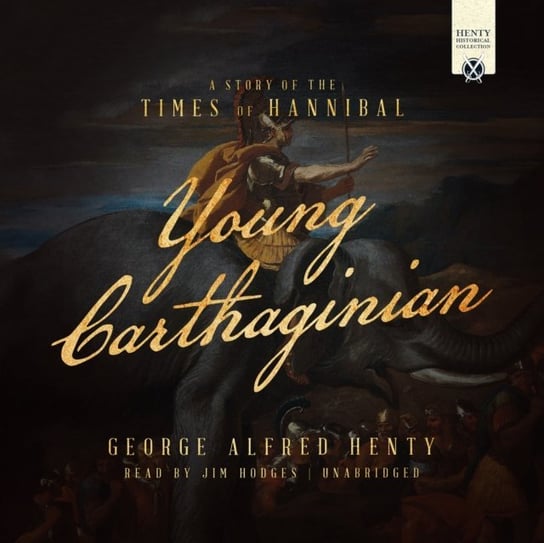 Young Carthaginian Henty George Alfred