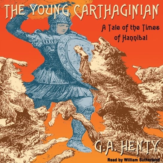 Young Carthaginian Henty G. A.