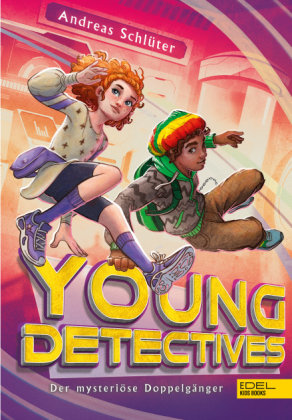 Young Detectives (Band 2) - Der mysteriöse Doppelgänger Karibu