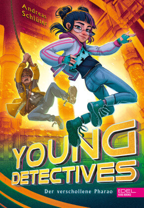 Young Detectives (Band 3) - Der verschollene Pharao Karibu