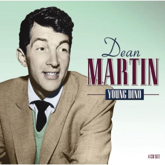 Young Dino Dean Martin