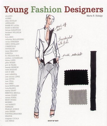 Young Fashion Designers -Ev Hidalgo Marta