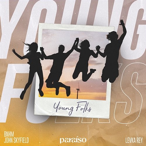 Young Folks John Skyfield, BNHM & Levka Rey