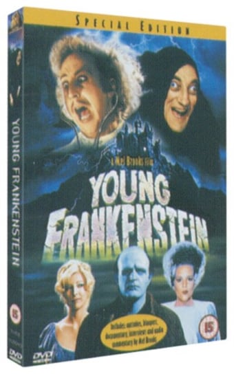 Young Frankenstein (brak polskiej wersji językowej) Brooks Mel