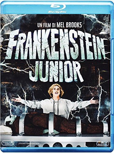 Young Frankenstein (Młody Frankenstein) Brooks Mel