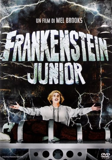 Young Frankenstein (Młody Frankenstein) Brooks Mel