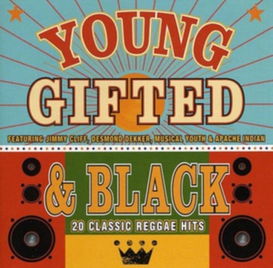 Young, Gifted and Black Various Artists