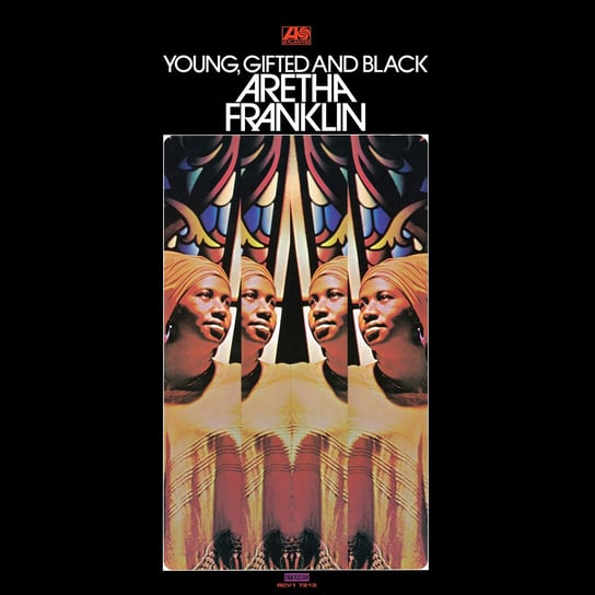 Young, Gifted And Black (winyl w kolorze żółtym) Franklin Aretha