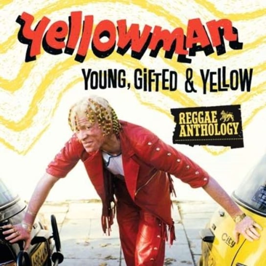 Young, Gifted & Yellow Yellowman