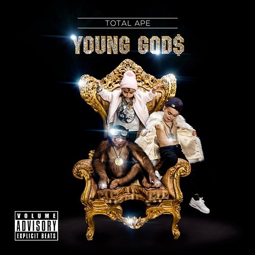 Young Gods Total Ape