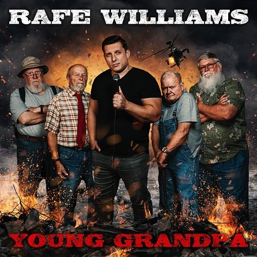 Young Grandpa Rafe Williams