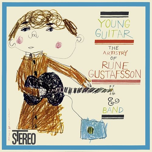 Young Guitar Rune Gustafsson