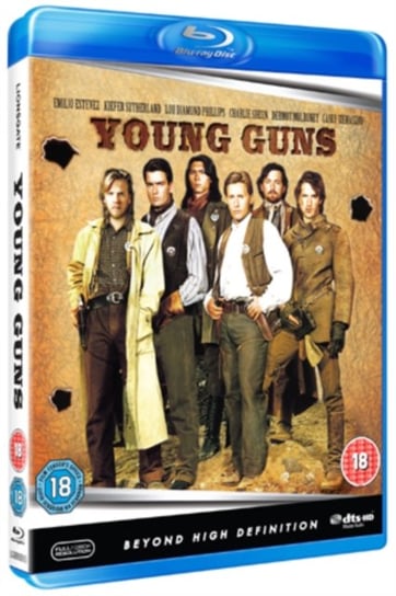 Young Guns (brak polskiej wersji językowej) Cain Christopher