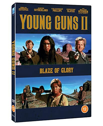 Young Guns Ii: Blaze Of Glory (Młode strzelby II) Murphy Geoff