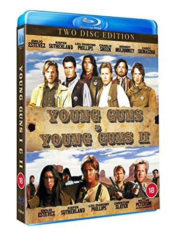 Young Guns / Young Guns II Various Directors