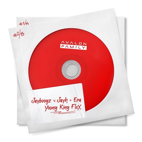 YOUNG KING FLEX (Jayboogz, Jayh & Era) AVALON MUSIC, Jayboogz, Jayh feat. Era