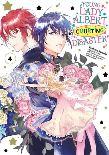 Young Lady Albert Is Courting Disaster. Volume 4 Saki