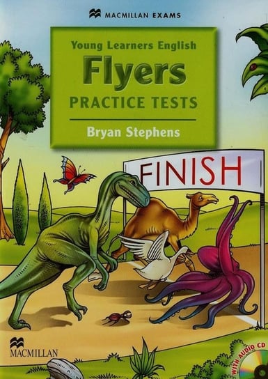 Young Learners English Flyers. Practice tests + CD Stephens Bryan