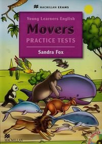 Young Learners English Movers. Practice tests + CD Fox Sandra