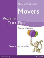 Young Learners English Movers Practice Tests Plus Students' Book Aravanis Rosemary