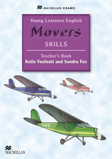 Young Learners English Skills Movers Teacher's Book & webcod Fox Sandra