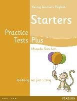 Young Learners English Starters Practice Tests Plus Students' Book Banchetti Marcella