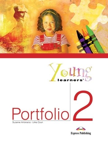 Young Learners' Portfolio 2 Antonaros Suzanne, Couri Lilika