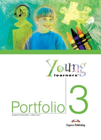 Young Learners' Portfolio 3 Antonaros Suzanne, Couri Lilika