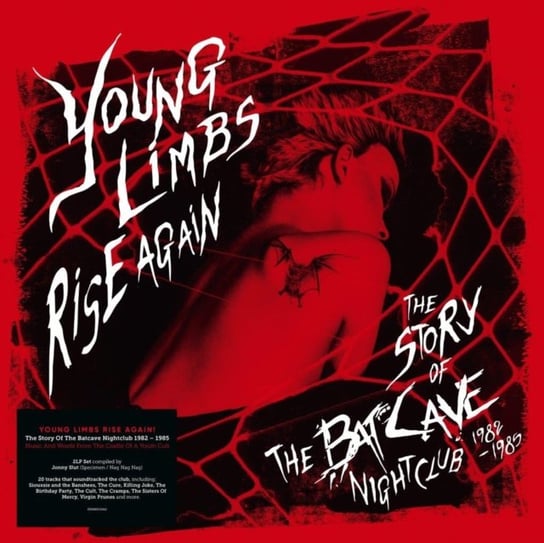 Young Limbs Rise Again, płyta winylowa Various Artists