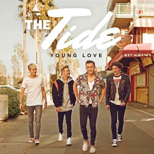 Young Love The Tide