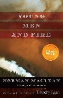 Young Men and Fire Maclean Norman
