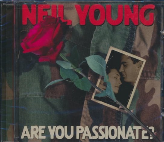 YOUNG N ARE YOU PASSIONATE Young Neil