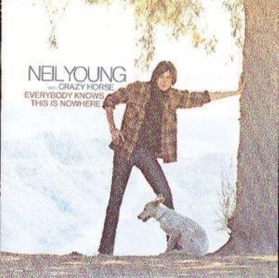 YOUNG N EVERYBODY KN Young Neil, Crazy Horse
