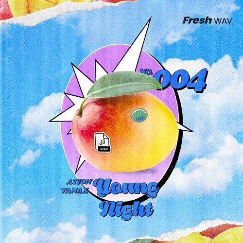 Young Night (Fresh.Wav 004) Ation, Vanax